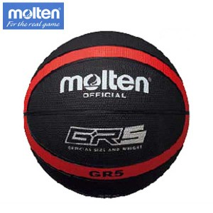 モルテン molten GR5 5号球 バスケットボール バスケット用品 (BGR5-KR)