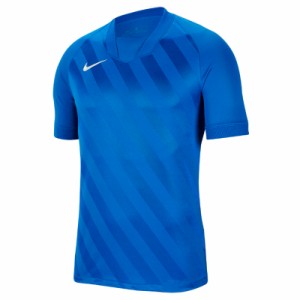 ナイキ NIKE チャレンジ３ ショートスリーブ ジャージ ゲームシャツ プラクティスシャツ プラシャツ (USサイズ) (BV6703-463)