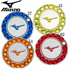 ミズノ MIZUNO クリスタルマーカー(グラウンド・ゴルフ) グラウンドゴルフ アクセサリー マーカー 18SS (C3JAP803)