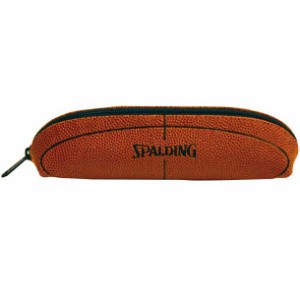 スポルディング SPALDING ペンケース バスケットボール