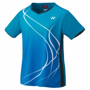 ヨネックス YONEX ウィメンズゲームシャツ テニス・バドミントン ウェア(ウィメンズ) (20671)