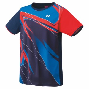 ヨネックス YONEX ウィメンズゲームシャツ テニス･バドミントン ウェア(ウィメンズ) (20672)