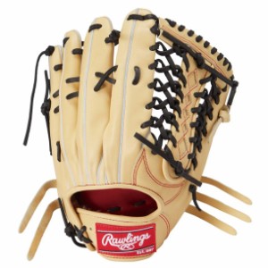 ローリングス Rawlings  硬式 プロプリファード(外野手用) グラブ袋付  野球 硬式 グラブ グローブ 一般  22AW(GH1PRB88)