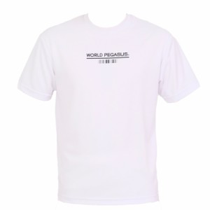 ワールドペガサス Worldpegasus Tシャツ アパレル トップス (WAPTS101)
