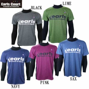 アールズコート Earls court ドライ杢切替プラシャツインナーSET サッカー プラシャツ 19FW(EC-ST003)