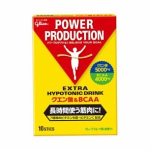 グリコ Glico クエン酸&BCAA サプリメント(栄養補助食品) スポーツサプリメント アミノ酸 (g70782)