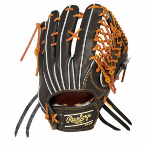 ローリングス Rawlings 硬式 HOH JAPAN 外野手用 サイズ12.75 RGGC 硬式用グローブ グラブ 23SS (GH3HJR89)