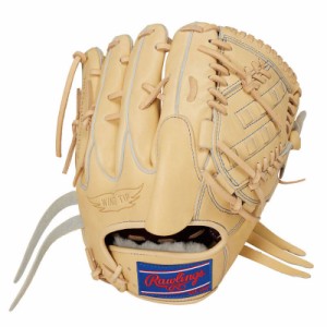 ローリングス Rawlings 硬式 PRO PREFERRED 投手用 サイズ11.75 RGGC 硬式用グローブ グラブ 23SS (GH3PRA15W)