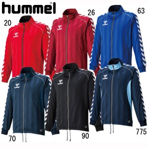 ヒュンメル hummel ウォームアップジャケット サッカーウェア 15AW (HAT2059)