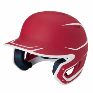 ローリングス Rawlings ソフトボール用 MACH(マッハ) 艶消し2トーン ヘルメット 23SS (MACH14-JPNSB)