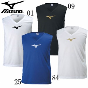 ミズノ MIZUNO インナーシャツ サッカー ノースリーブインナー 18SS(P2MA8090)