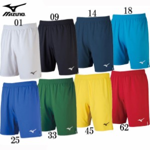 ミズノ MIZUNO フィールドパンツ(ジュニア) JR サッカーパンツ ゲームパンツ プラクティスパンツ 18SS(P2MB8120)