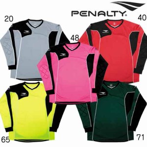 ペナルティ penalty GKトップ キーパーシャツ ウェア 15fw 27au28fe (pk5800)