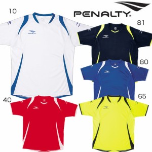 ペナルティ penalty ゲームトップ 半袖 プラシャツ ウェア 15fw 27au28fe (pu5006)