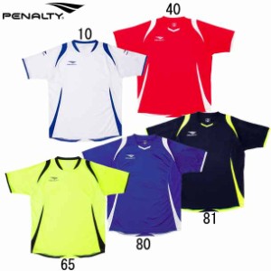 ペナルティ penalty ゲームトップ 半袖 プラシャツ ウェア 17fw 29au30fe (pu7106)