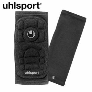 ウール ulsports GKエルボーパッド 2 キーパー グローブ 用品 (U1021)