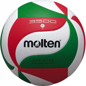 モルテン molten バレーボール 4号球 バレーボール用品 (v4m3500)