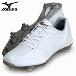 ミズノ MIZUNO ライトレボエリート 野球 スパイク 金具(埋メ込ミ式) スパイク 軽量 21SS(11GM211101)