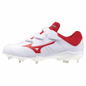 ミズノ MIZUNO  ライトレボバディー2 BLT  野球 金具スパイク マジックテープ ベルクロ ワイド 3E  23AW (11GM232562)