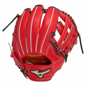 ミズノ MIZUNO 硬式用 グローバルエリート ∞インフィニティNEO 内野手用5/サイズ10 野球 グラブ (1AJGH29905)