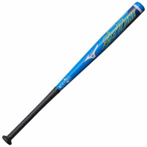 ミズノ MIZUNO ソフトボール用スカイゾーン(金属製 78cm 平均560g)(2号用) ソフトボール バット 金属製 (1CJMS61278)