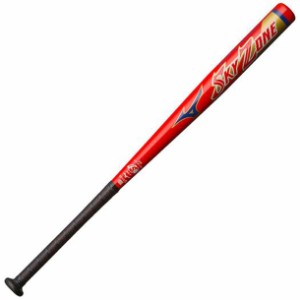 ミズノ MIZUNO ソフトボール用スカイゾーン(金属製 80cm 平均580g)(2号用) ソフトボール バット 金属製 (1CJMS61280)