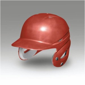 ミズノ MIZUNO 少年軟式用ヘルメット(両耳付打者用/野球) 野球 ヘルメット プロテクター 少年硬式用 (1DJHY111)