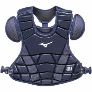 ミズノ MIZUNO 少年軟式用 プロテクター(サイズS) 野球 捕手用防具 硬式用プロテクター (1DJPY220)