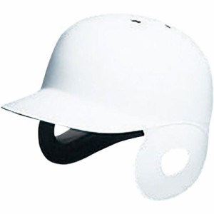 ミズノ MIZUNO ミニチュアヘルメット(ツヤ有り/両耳/飾り台付) 野球 用具 記念品 (1DJYH910)