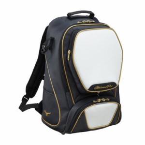 ミズノ MIZUNO  (ミズノプロ) バックパック(40L) 野球 バッグ/ケース ミズノプロ (1FJD3000)