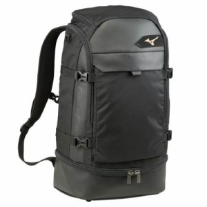 ミズノ MIZUNO (グローバルエリート) バックパックナイロン(40L) 野球 バッグ/ケース (1FJDB010)