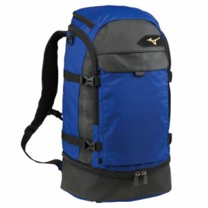 ミズノ MIZUNO (グローバルエリート) バックパックナイロン(40L) 野球 バッグ/ケース (1FJDB010)