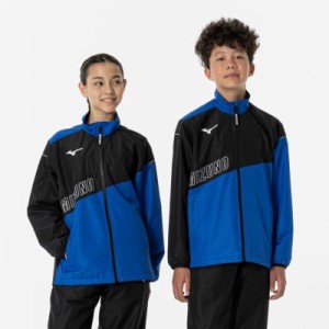 ミズノ MIZUNO 発熱素材 ブレスサーモウォーマージャケット ジュニア ジュニア キッズ ウエア (32JEA932)