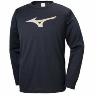 ミズノ MIZUNO Tシャツ(長袖)(ジュニア) トレーニングウェア Tシャツ ポロシャツ (32MA9145_J)