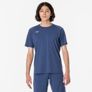 ミズノ MIZUNO ドライTシャツ (メンズ) 陸上競技 ウエア Tシャツ/ポロシャツ (32MAA023)