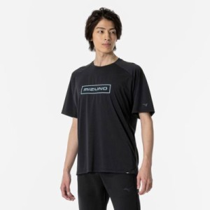 ミズノ MIZUNO ドライTシャツ メンズ トレーニング Ｔシャツ (32MAA510)