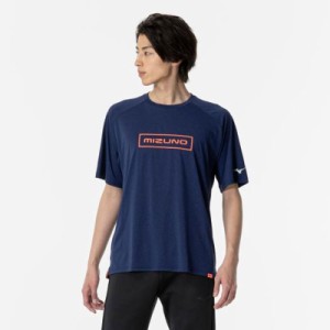 ミズノ MIZUNO ドライTシャツ メンズ トレーニング Ｔシャツ (32MAA510)