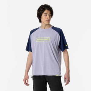 ミズノ MIZUNO ドライTシャツ メンズ トレーニング Ｔシャツ (32MAA510)