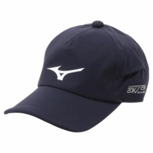 ミズノ MIZUNO ネクスライトレインキャップ メンズ ゴルフ キャップ キャップ (52MW1A01)