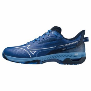 ミズノ MIZUNO ウエーブエクシード 5 SW OC ユニセックス テニス/ソフトテニス シューズ 砂入り人工芝/クレーコート (61GB2314)