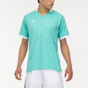ミズノ MIZUNO ソーラーカットゲームシャツ テニス/ソフトテニス ウエア ゲームウエア (62JA2031)