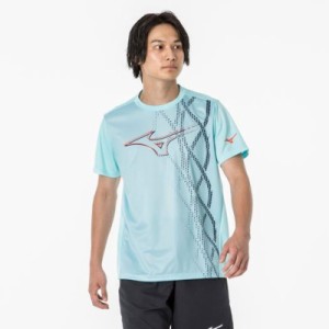 ミズノ MIZUNO ENFORCE Tシャツ(ラケットスポーツ) テニス/ソフトテニス ウエア Ｔシャツ/ポロシャツ (62JAA010)