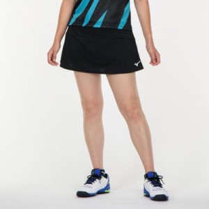 ミズノ MIZUNO スカート(インナー付き) レディース テニス/ソフトテニス ウエア ゲームパンツ/スカート (62JB2201)