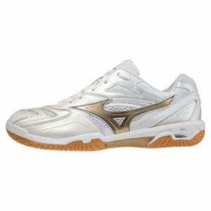 ミズノ MIZUNO ウエーブファング PRO(バドミントン) バドミントン シューズ ウエーブファング (71GA2100)