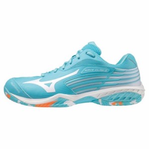 ミズノ MIZUNO ウエーブクロー2 FIT(バドミントン) バドミントン シューズ ウエーブクロー (71GA2117)