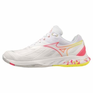 ミズノ MIZUNO ウエーブファング 2 FIT(バドミントン) バドミントン シューズ ウエーブファング (71GA2312)