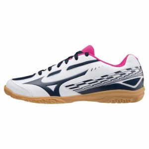 ミズノ MIZUNO クロスマッチソード(卓球) 卓球 シューズ エントリーモデル (81GA2130)