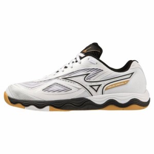 ミズノ MIZUNO ウエーブメダル7 (卓球) ユニセックス 卓球 シューズ ウエーブメダル (81GA2315)