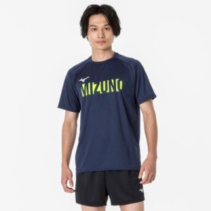 ミズノ MIZUNO ゲームシャツ(丸首)(卓球) 卓球 ウエア ゲームウエア (82JAA111)