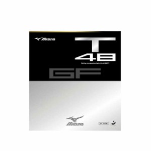 ミズノ MIZUNO 卓球ラバー GF T48 卓球 ラバー ラバー (83JRT548)